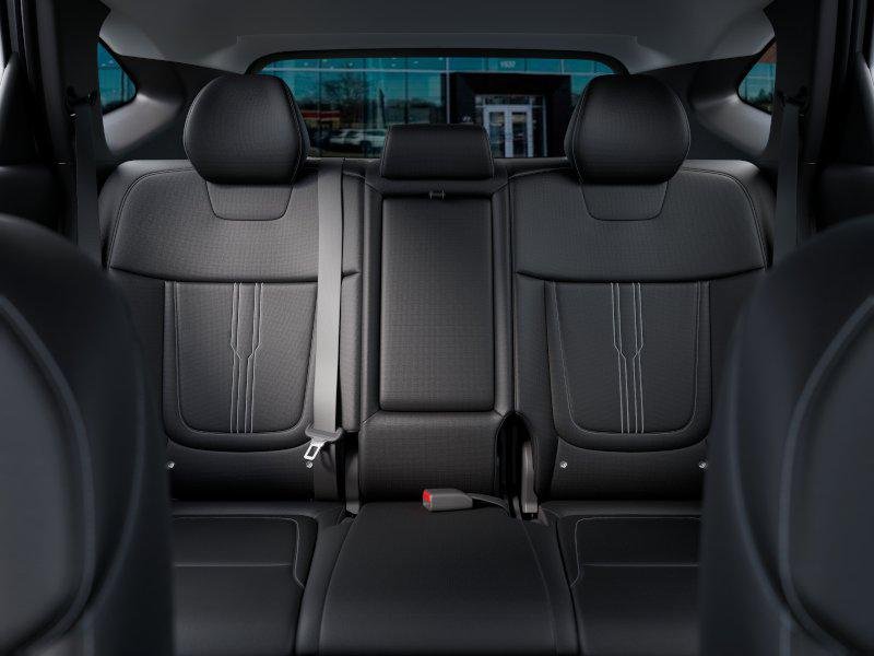 New 2026 Shimmering Silver Hyundai SEL AWD image 12