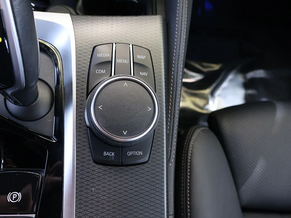 Used 2023 Black BMW 530i image 55