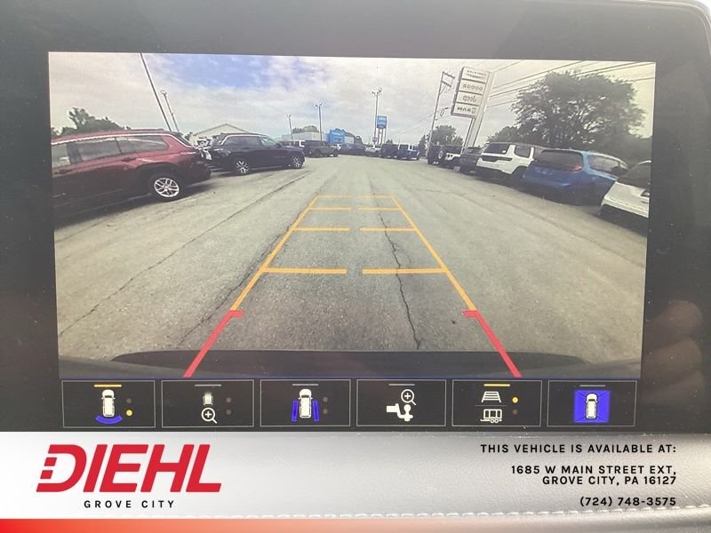 Used 2024 Gray Chevrolet LT image 31