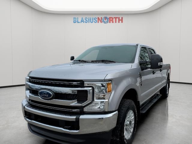 2022 Ford F-350 Super Duty