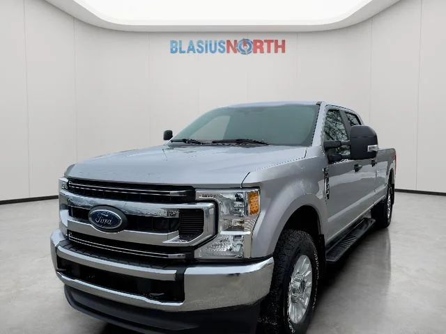 2022 Ford F-350 XL 4x4 Crew Cab 6-1/2' Box SRW's photo