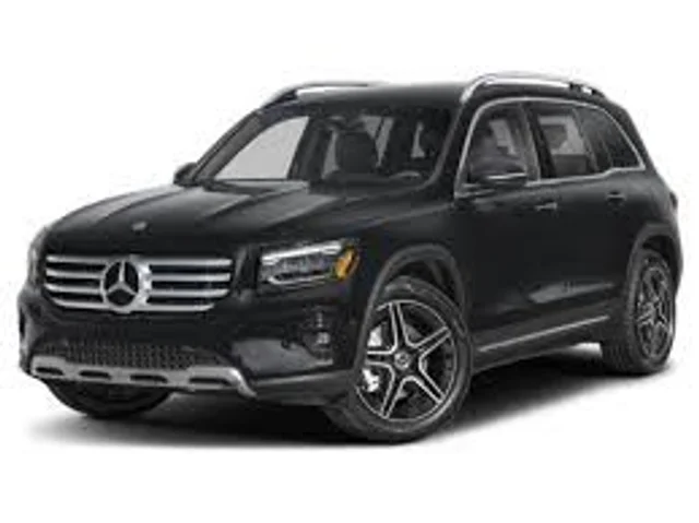 2026 Mercedes-Benz GLB GLB 250