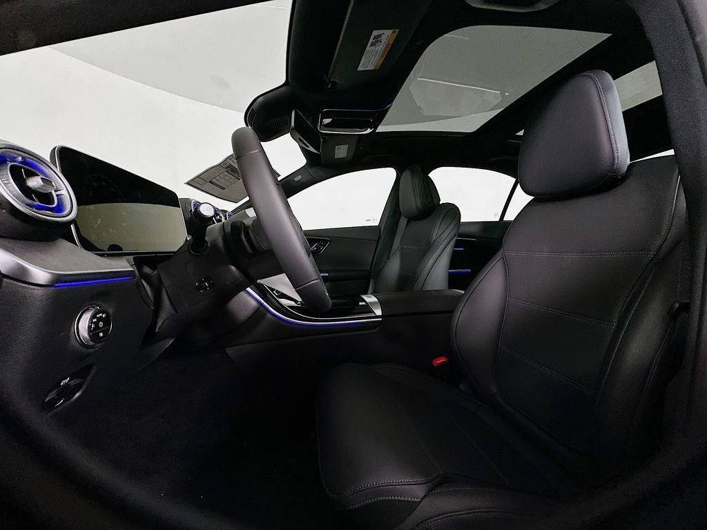 New 2026 Selenite Grey Metallic Mercedes-Benz C 300 image 53