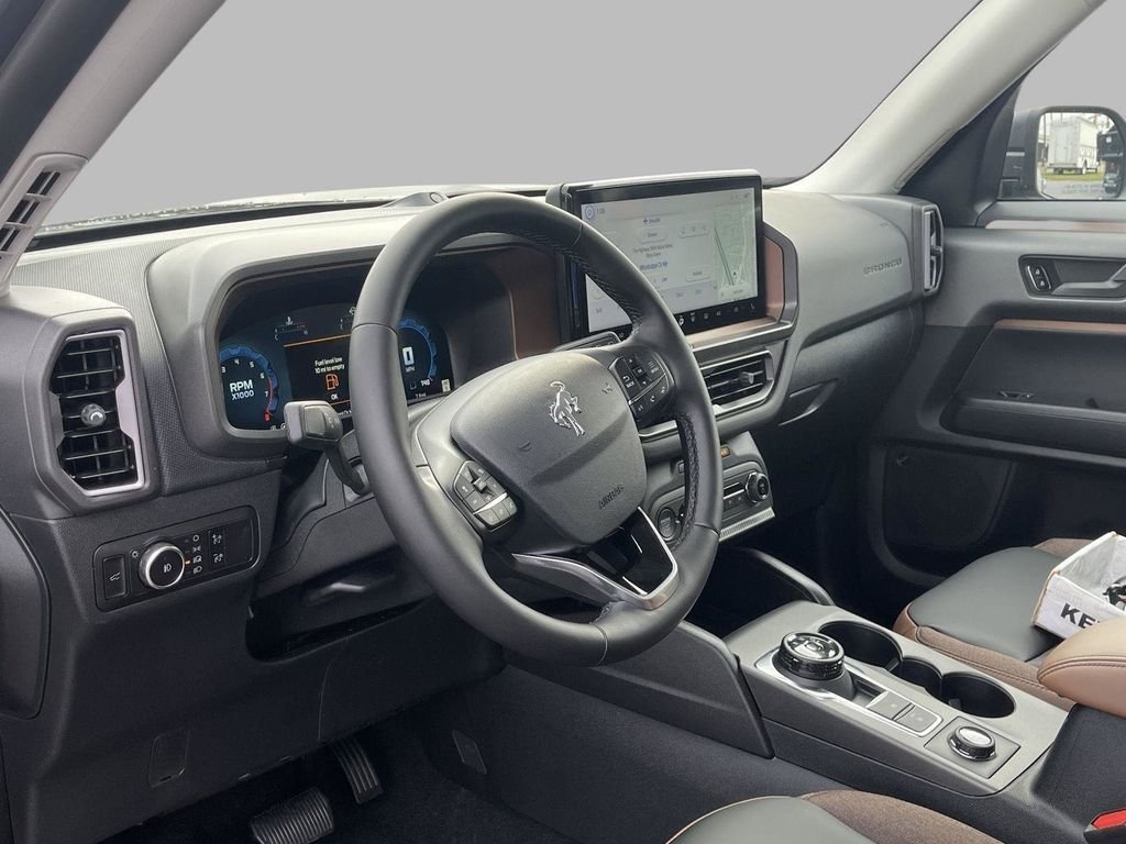 2025 Ford Bronco Sport Outer Banks - Photo 22