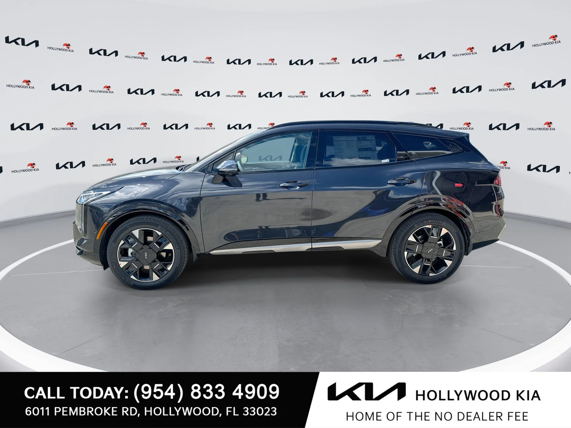 New 2026 Panthera Metal Kia SX Prestige image 5