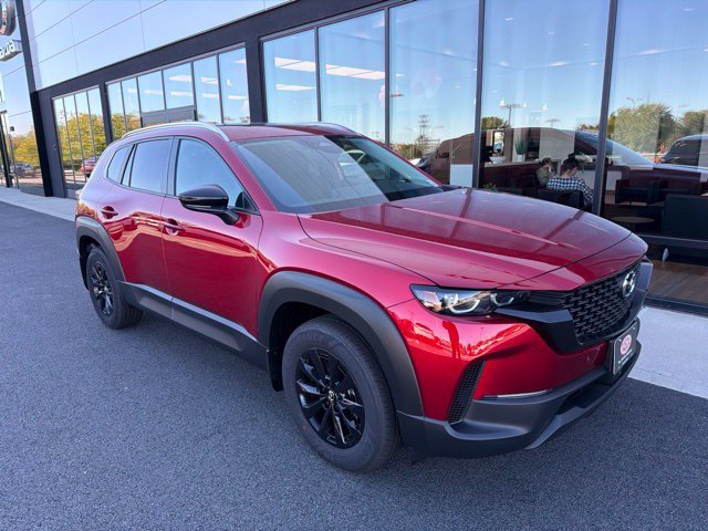 New 2026 Soul Red Crystal Metallic Mazda Preferred AWD image 1