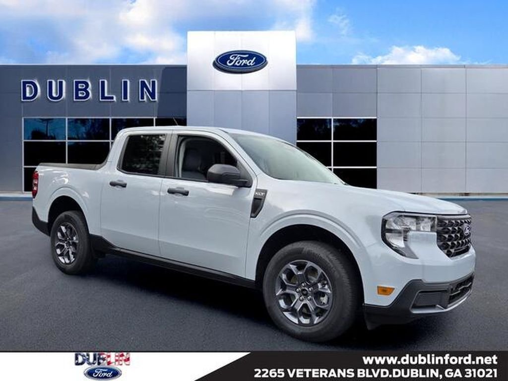 2026 Ford Maverick