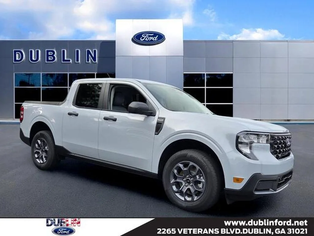 2026 Ford Maverick