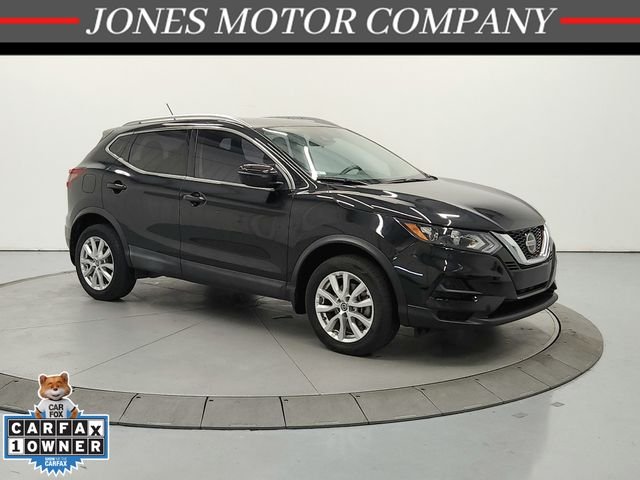 2020 Nissan Rogue Sport