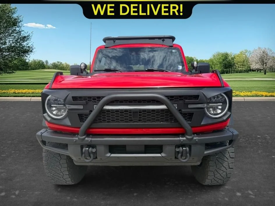 Used 2022 Red Ford Black Diamond image 8