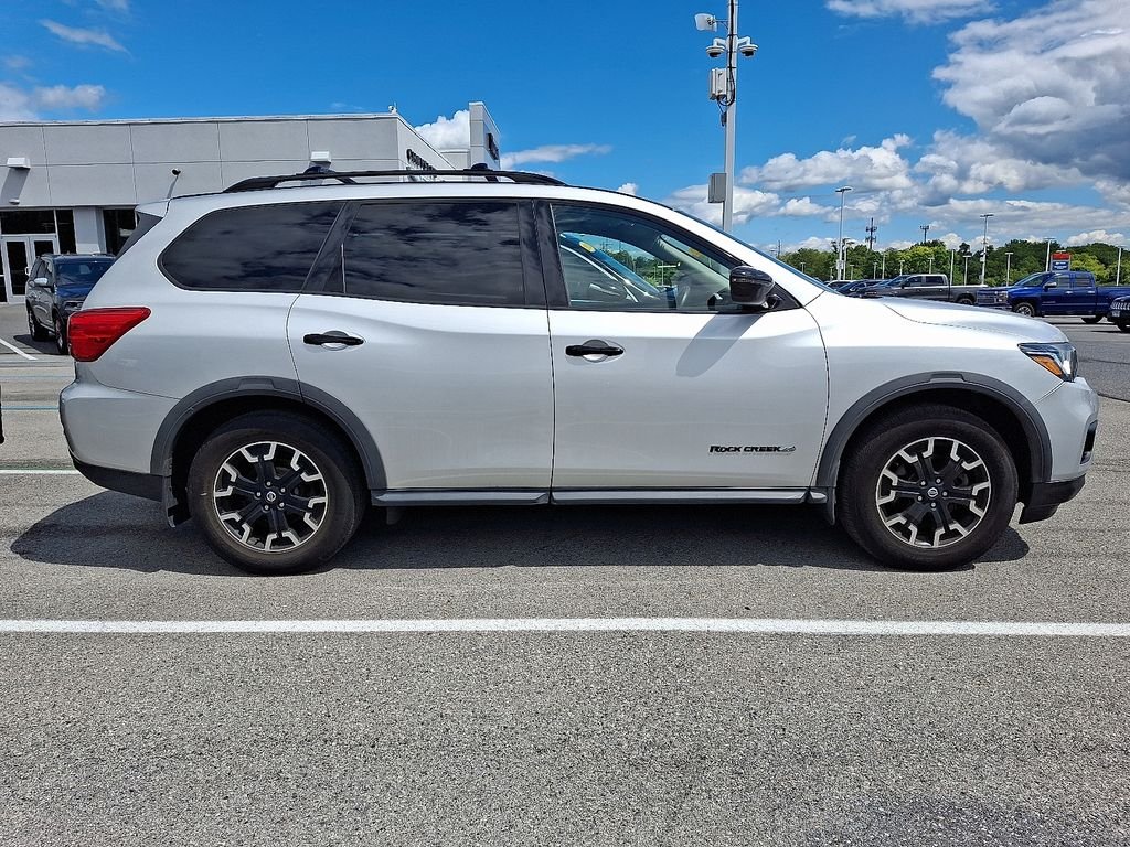 Used 2020 Silver Nissan SV image 6