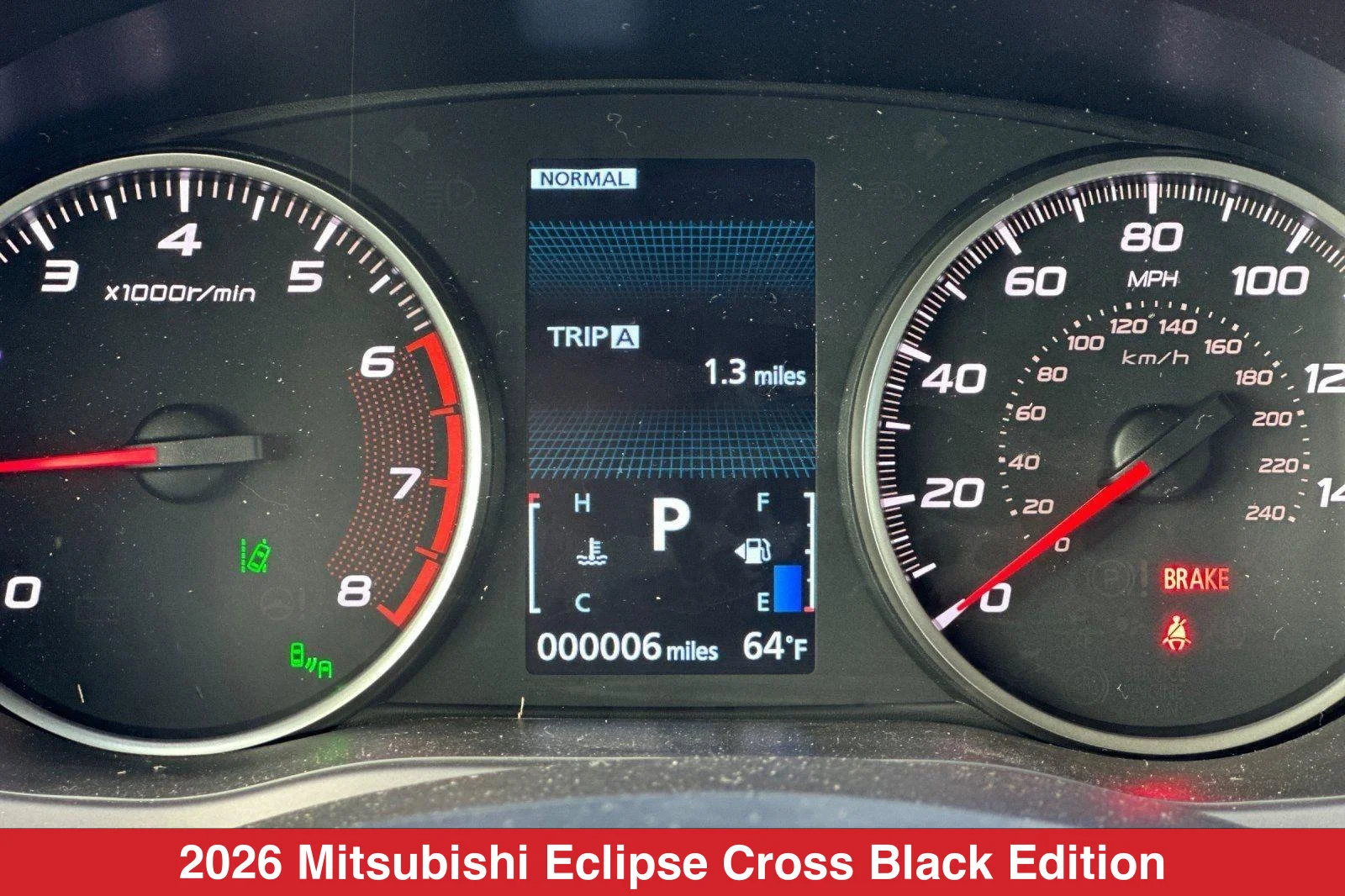 2026 Mitsubishi Eclipse Cross Black Edition - Photo 24