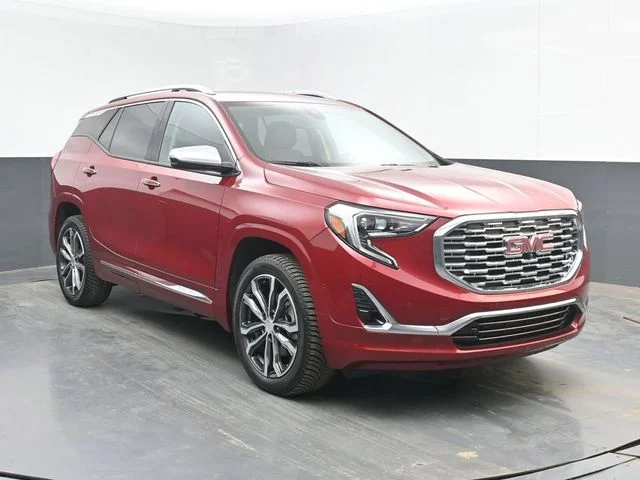 2018 GMC Terrain Denali
