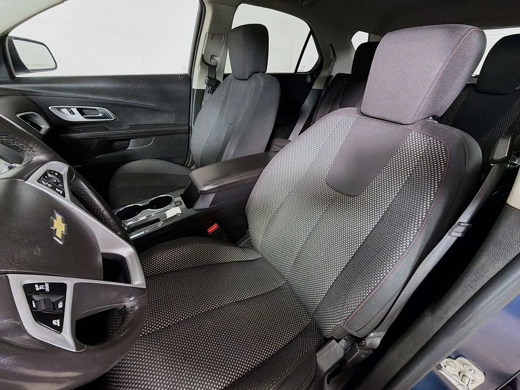 Used 2016 Blue Chevrolet LT image 12