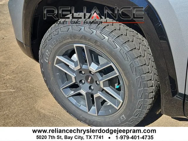 2026 GMC Terrain AT4 - Photo 9