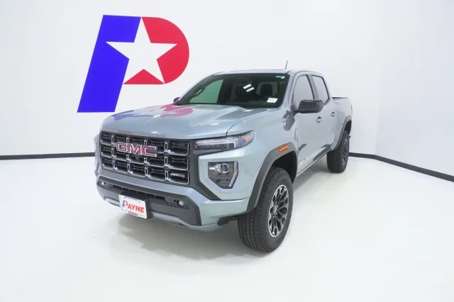 2026 GMC Canyon AT4 - Photo 1