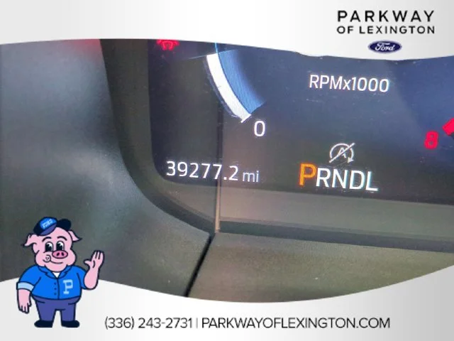 Used 2025 Gray Ford ST-Line image 20