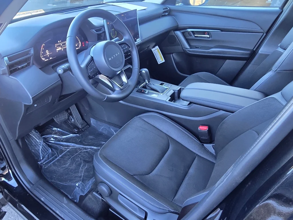 Used 2026 Jet Black Mica Mazda Select image 23