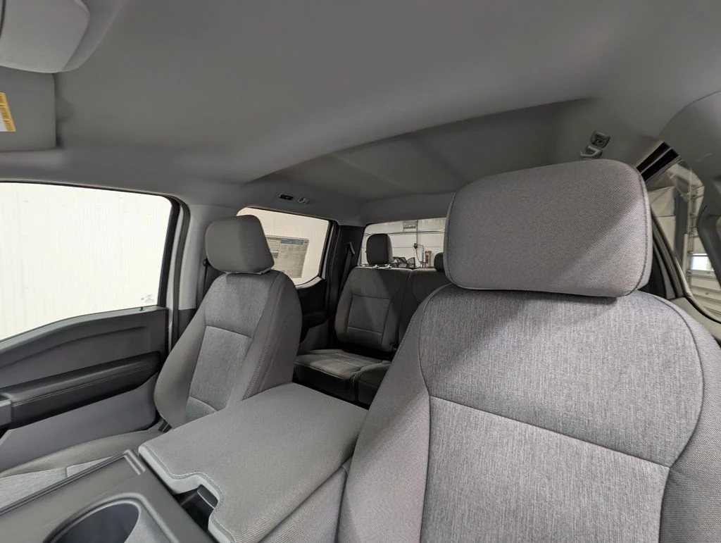 New 2026 Oxford White Ford F-250® XL image 17