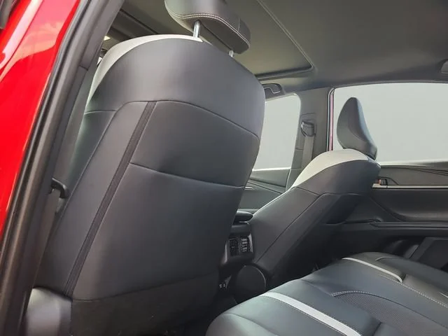 Used 2025 Red Toyota LE image 13