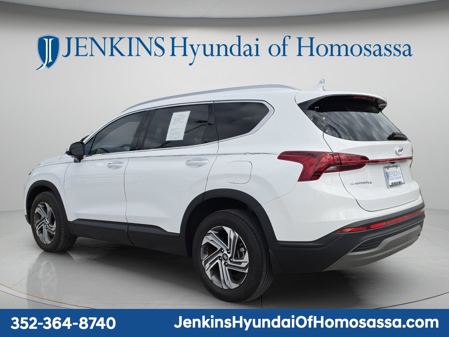 Used 2023 White Hyundai SEL image 8