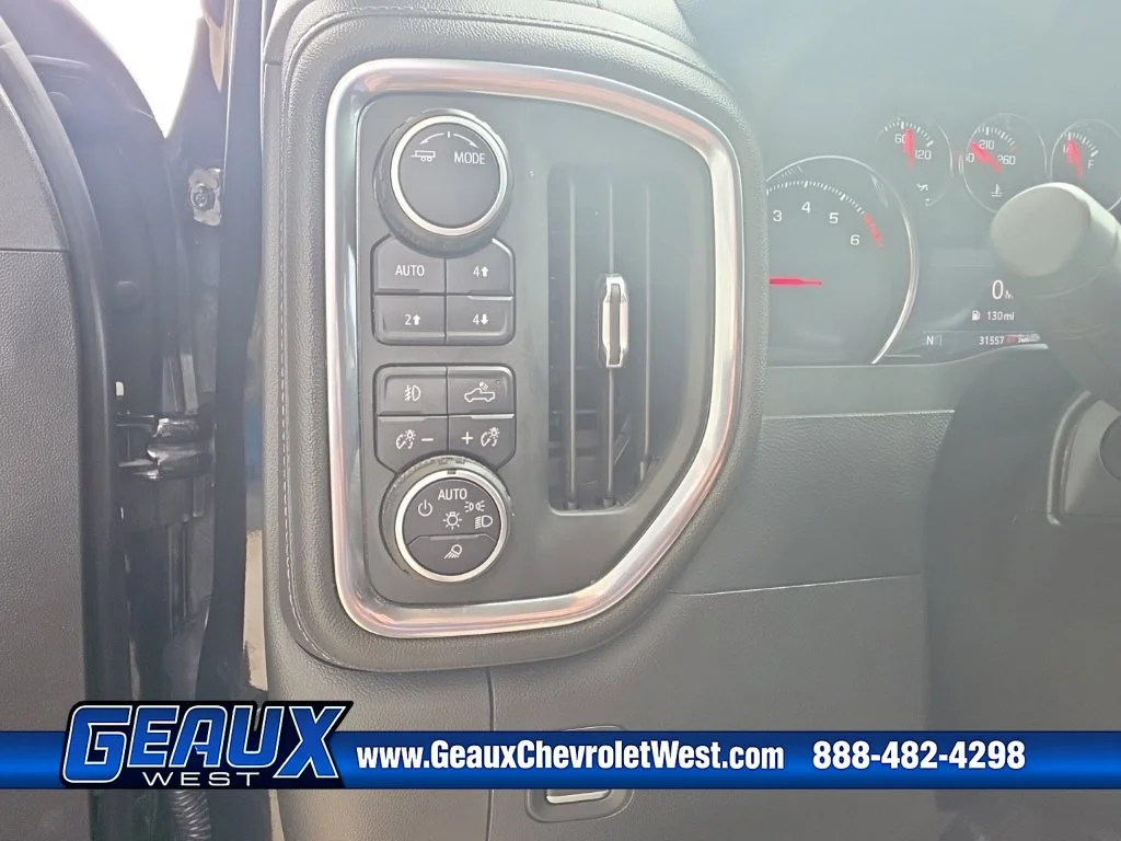 Used 2022 Black Chevrolet LT Trail Boss image 18