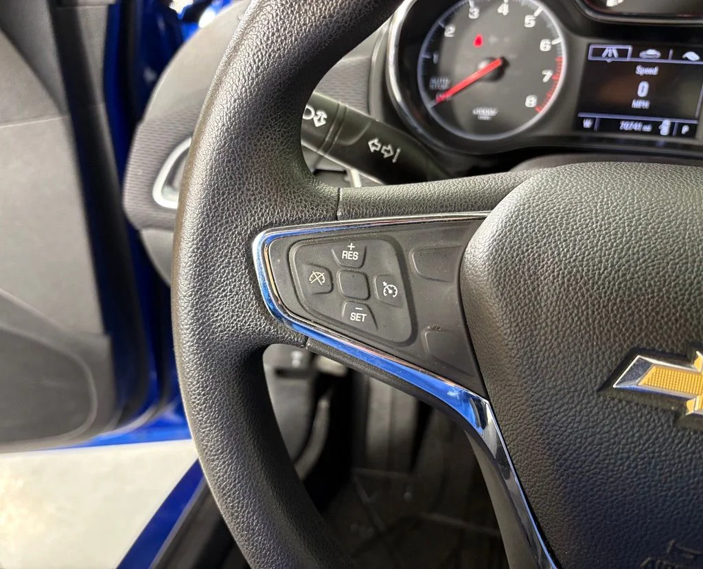 Used 2019 Blue Chevrolet LT image 21