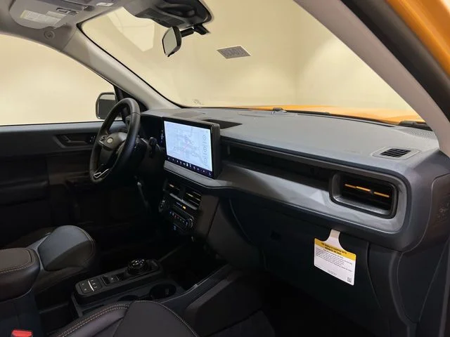 New 2026 Orange Ford Tremor image 25