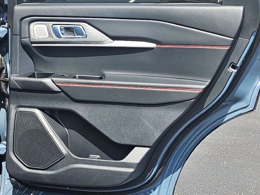 New 2027 Vapor Blue Metallic Ford ST image 38