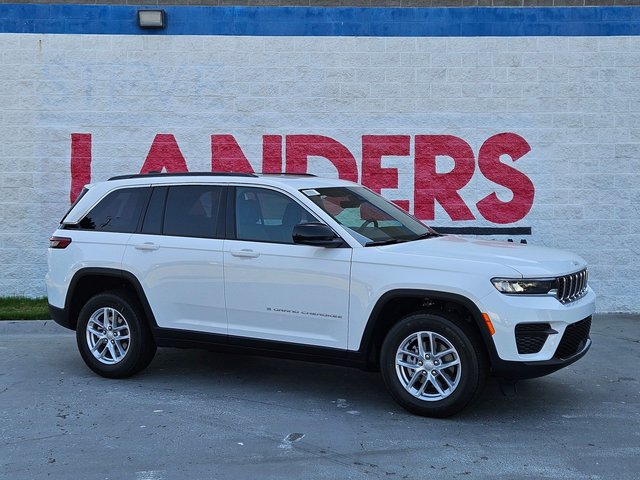 2026 Jeep Grand Cherokee Laredo X