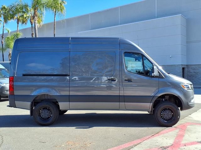 New 2026 Gray Mercedes-Benz Cargo 144 WB image 23