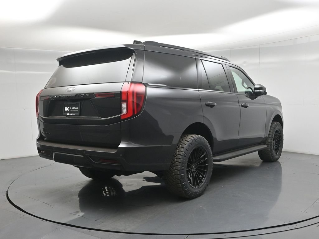 New 2026 Dark Matter Gray Metallic Ford Platinum image 25