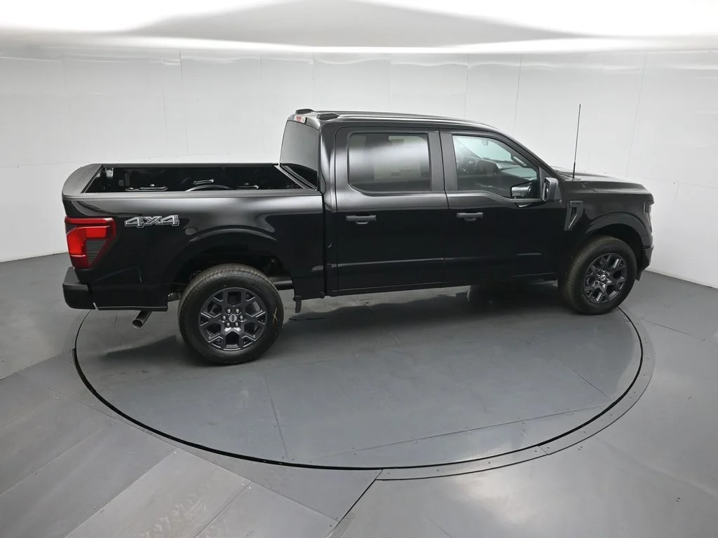 New 2026 Black Ford STX image 37