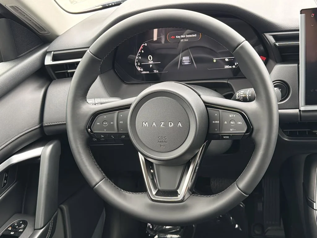 New 2026 Polymetal Gray Metallic Mazda 2.5 S Preferred AWD image 15