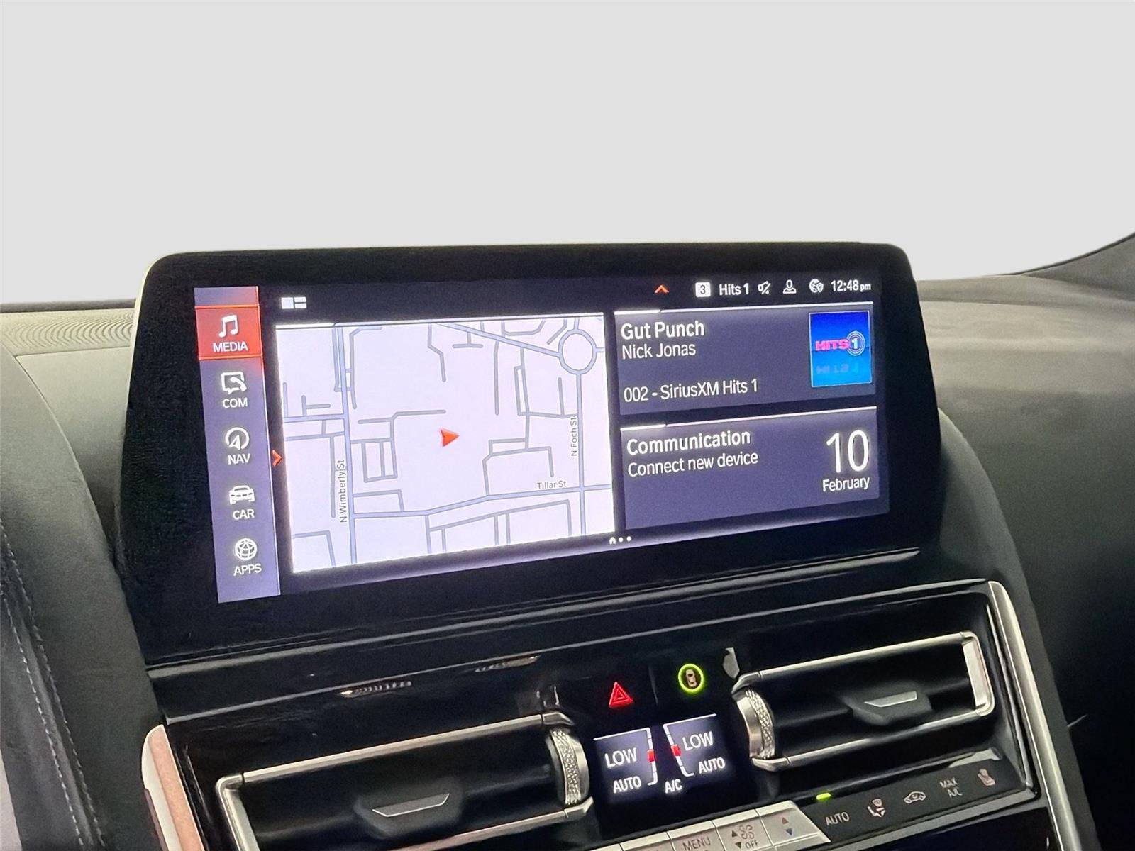 New 2026 Mauritius Blue Metallic BMW M850i image 28