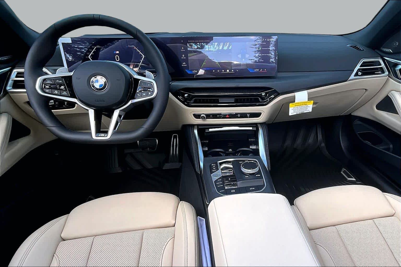 New 2027 Portimao Blue Metallic BMW 430i image 5