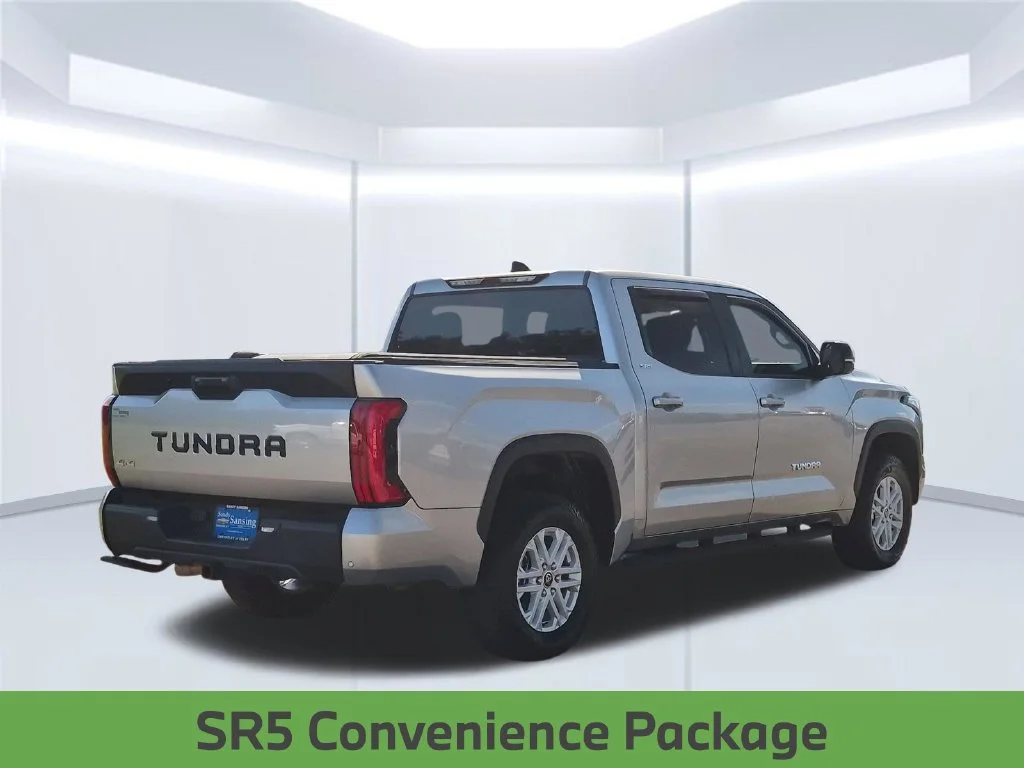Used 2024 Silver Toyota SR5 image 6