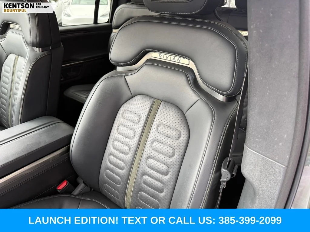 Used 2022 Green Rivian Launch Edition image 26