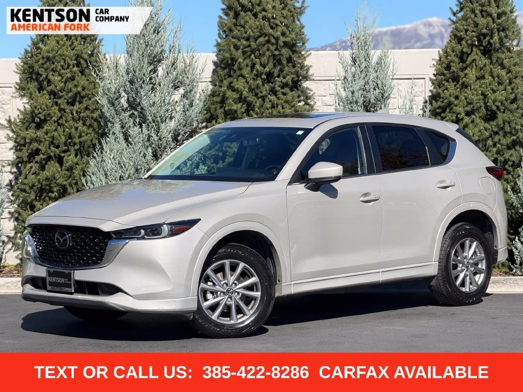 2025 Mazda CX-5