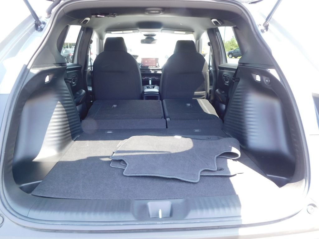 Used 2024 Urban Gray Honda Sport image 22