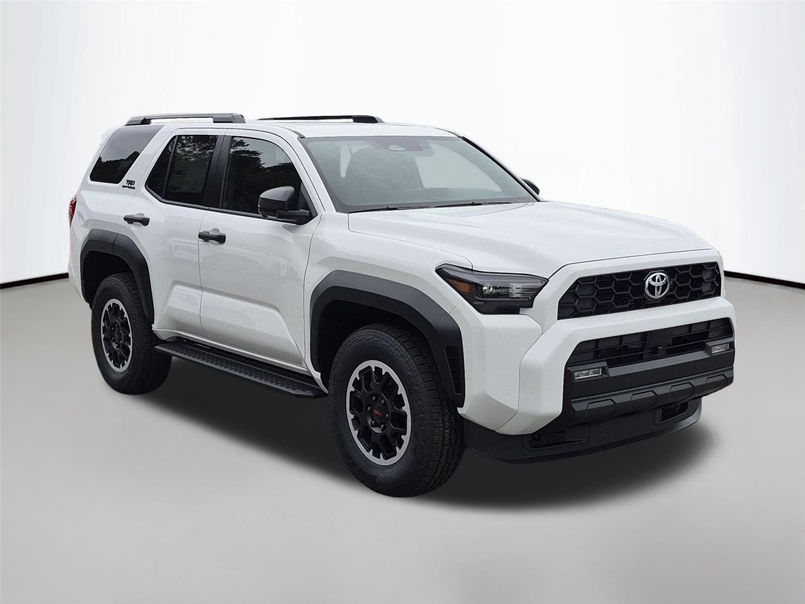 New 2026 Ice Cap Toyota TRD Off Road Premium image 7