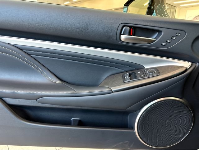 New 2025 Caviar Lexus  350 F SPORT AWD image 13