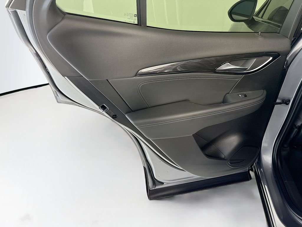 Used 2022 Satin Steel Gray Metallic Buick Essence image 26
