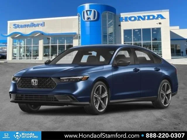 2026 Honda Accord