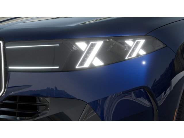New 2027 Blue BMW  image 6