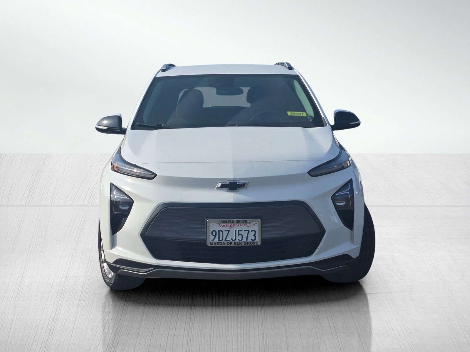 Used 2023 Chevrolet Bolt EUV LT with VIN 1G1FY6S01P4117116 for sale in Elk Grove, CA