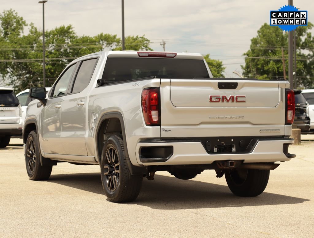 Used 2022 Quicksilver Metallic GMC Elevation image 5
