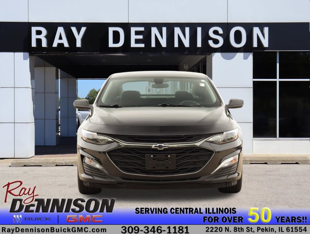 Used 2019 Chevrolet Malibu 1RS with VIN 1G1ZG5ST5KF182584 for sale in Pekin, IL