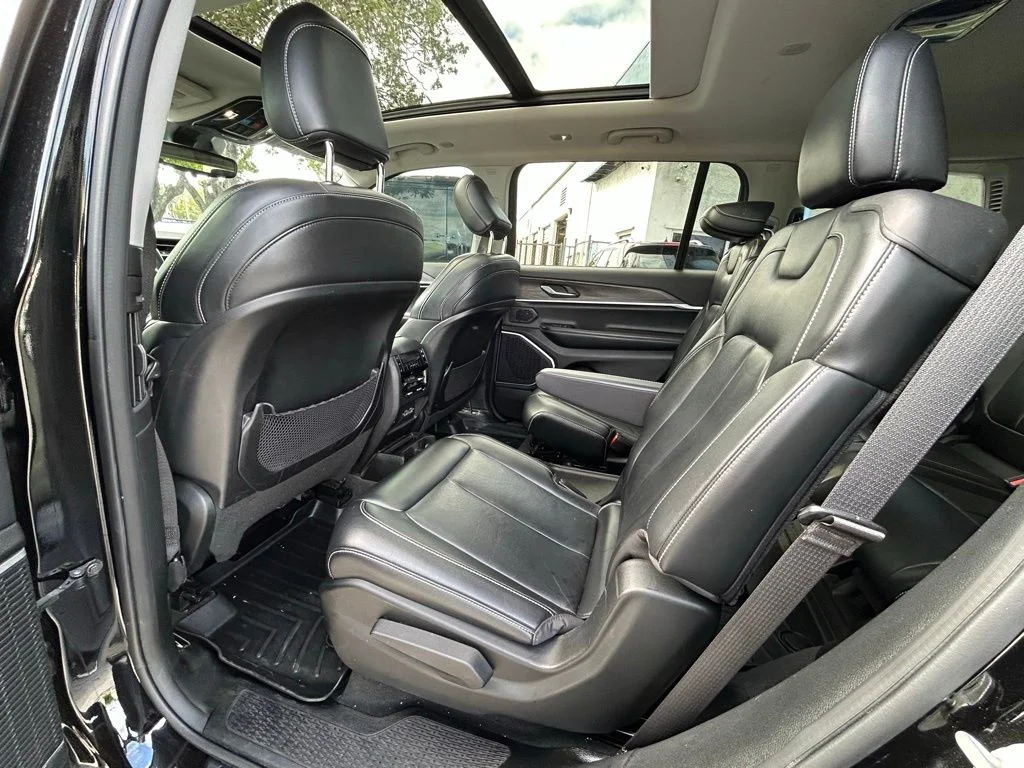 Certified Used 2021 Black Jeep Limited image 50