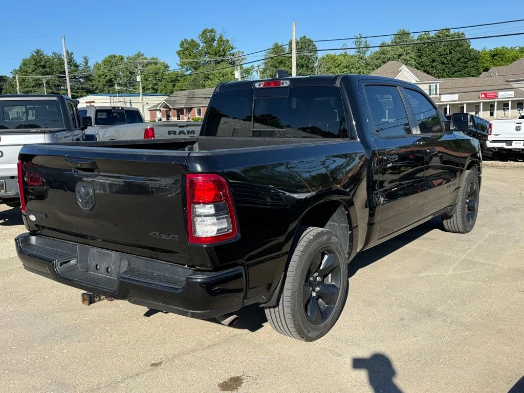 Used 2019 Black Ram Big Horn/Lone Star image 6
